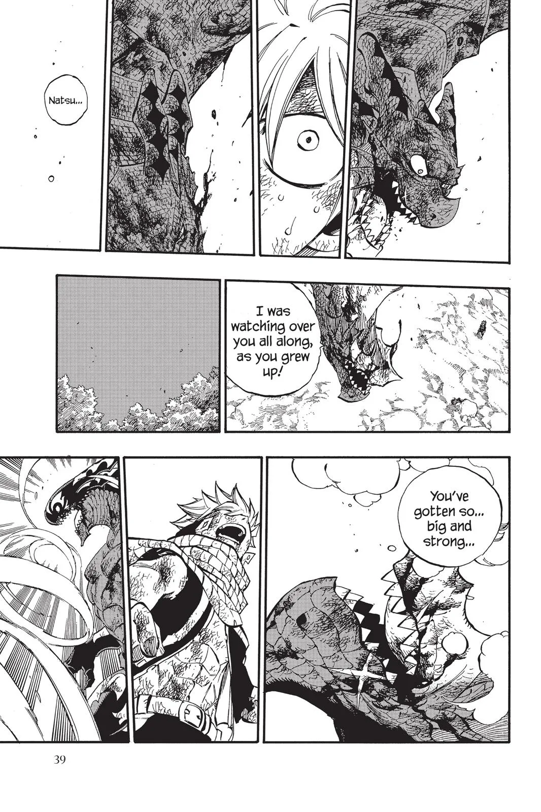 Fairy Tail - Chapter 414 - Page 16