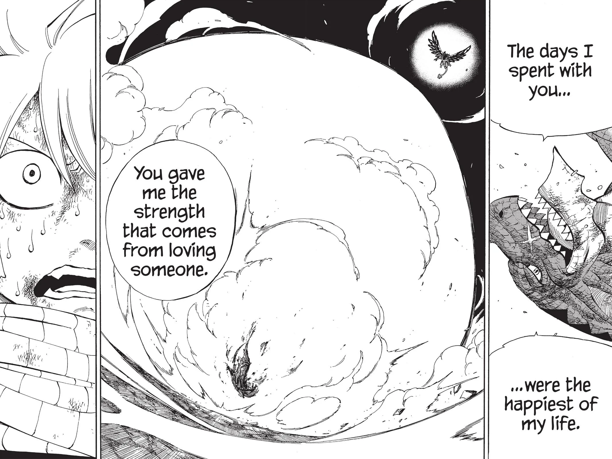 Fairy Tail - Chapter 414 - Page 17
