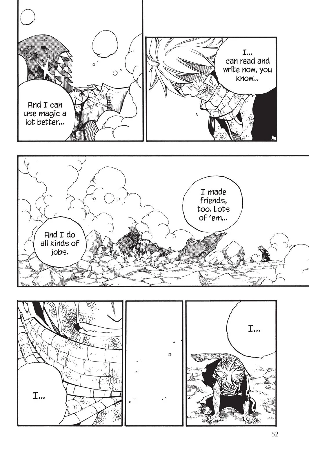 Fairy Tail - Chapter 415 - Page 10
