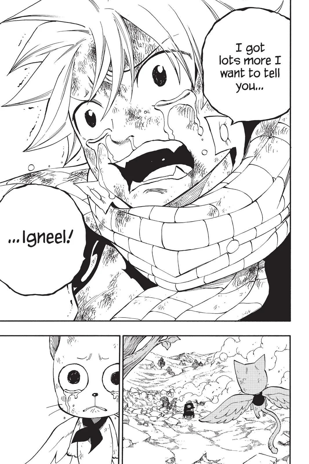 Fairy Tail - Chapter 415 - Page 11