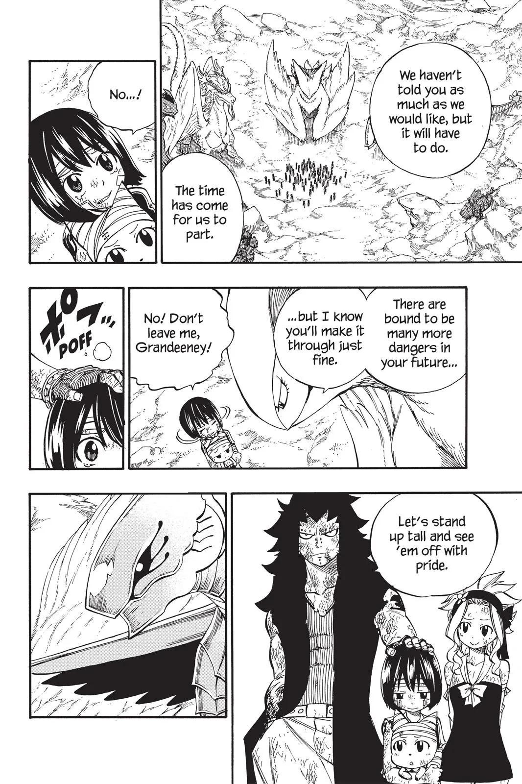 Fairy Tail - Chapter 415 - Page 12