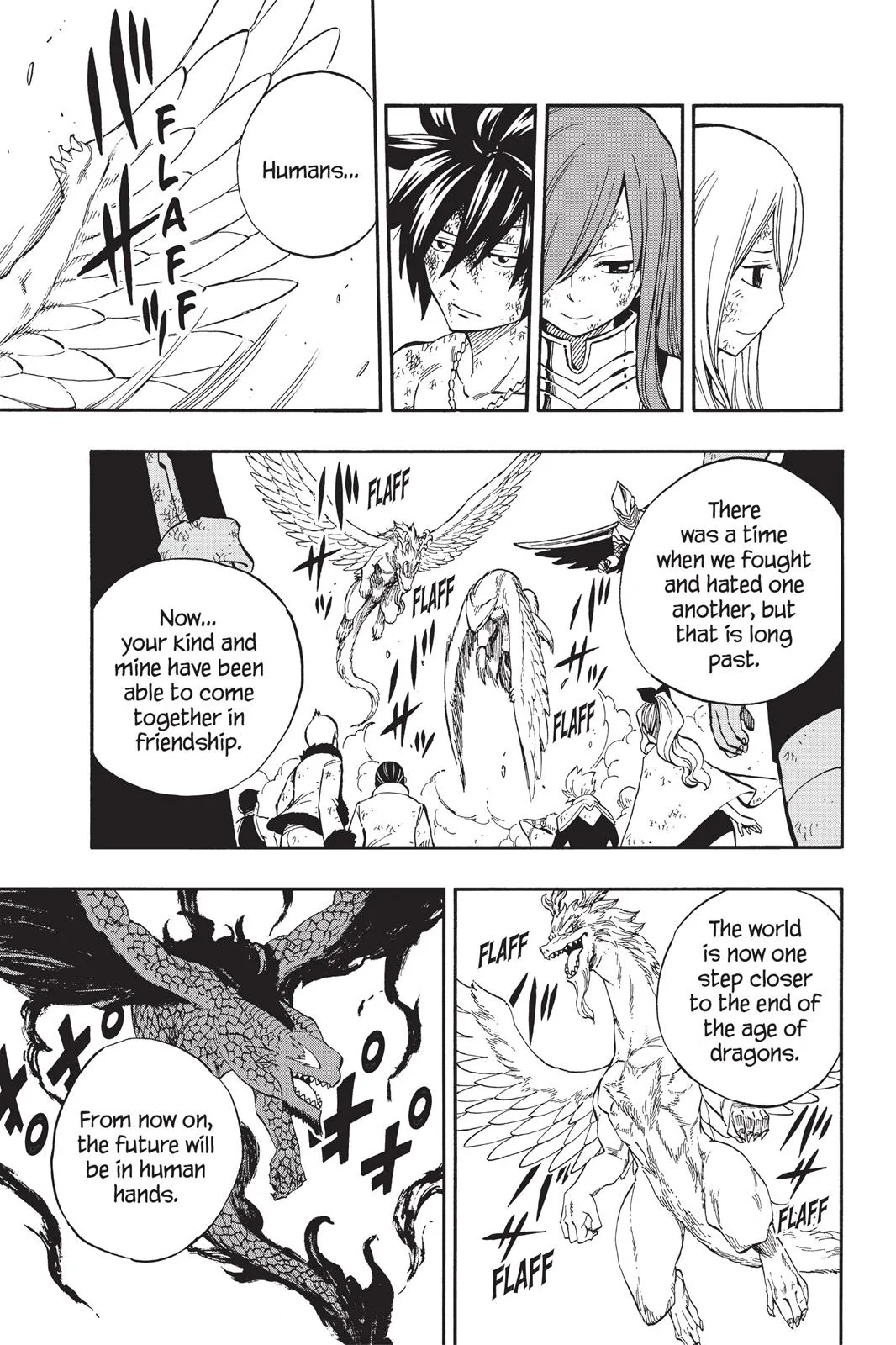 Fairy Tail - Chapter 415 - Page 13