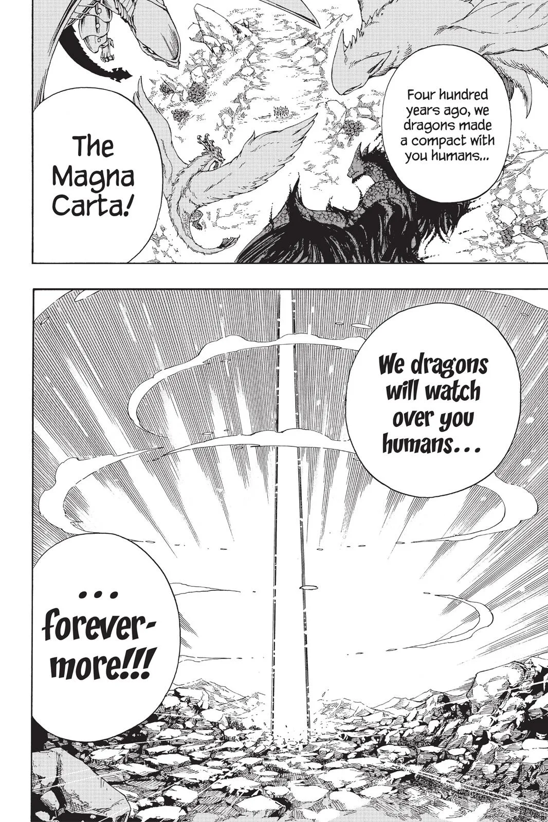 Fairy Tail - Chapter 415 - Page 14