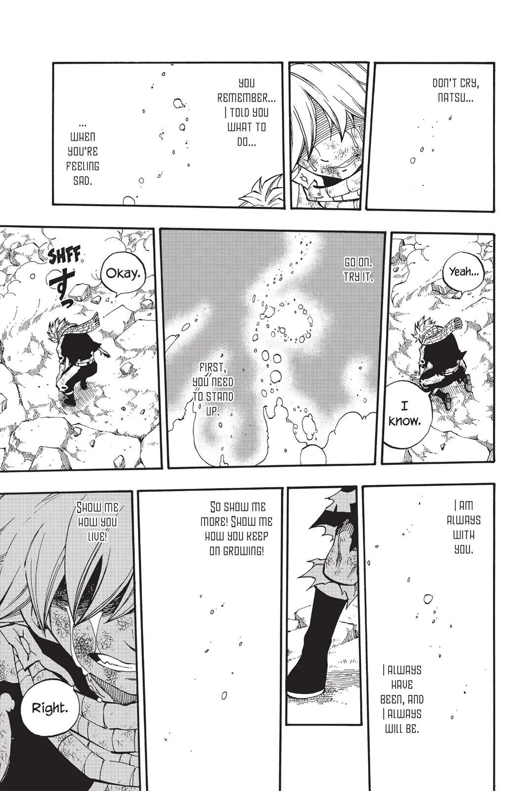 Fairy Tail - Chapter 415 - Page 17