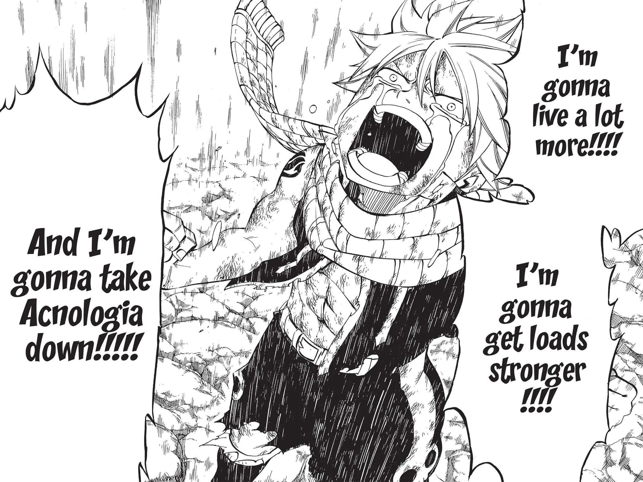 Fairy Tail - Chapter 415 - Page 18