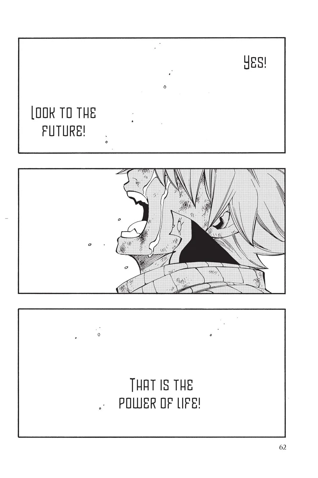 Fairy Tail - Chapter 415 - Page 19