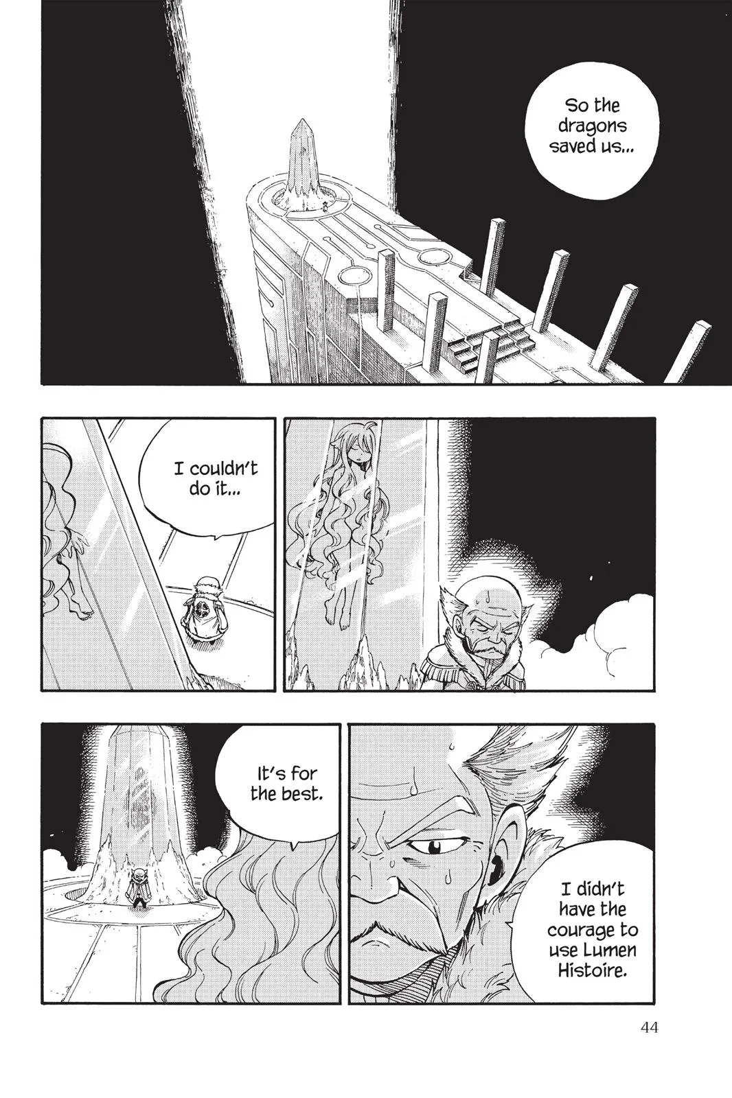 Fairy Tail - Chapter 415 - Page 2