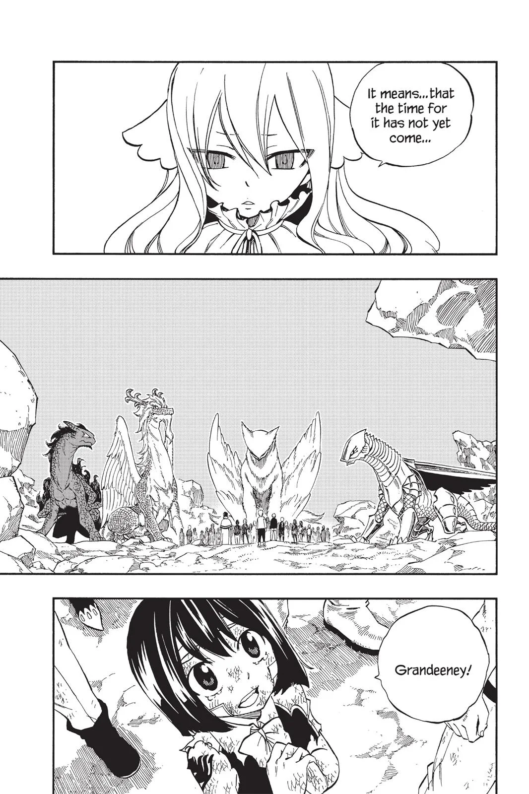 Fairy Tail - Chapter 415 - Page 3