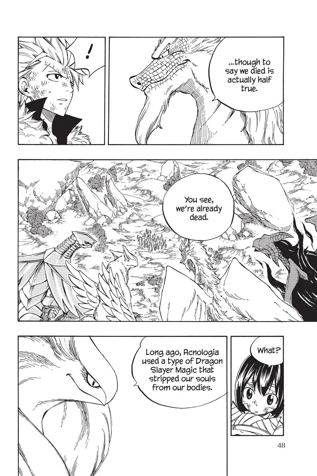 Fairy Tail - Chapter 415 - Page 6