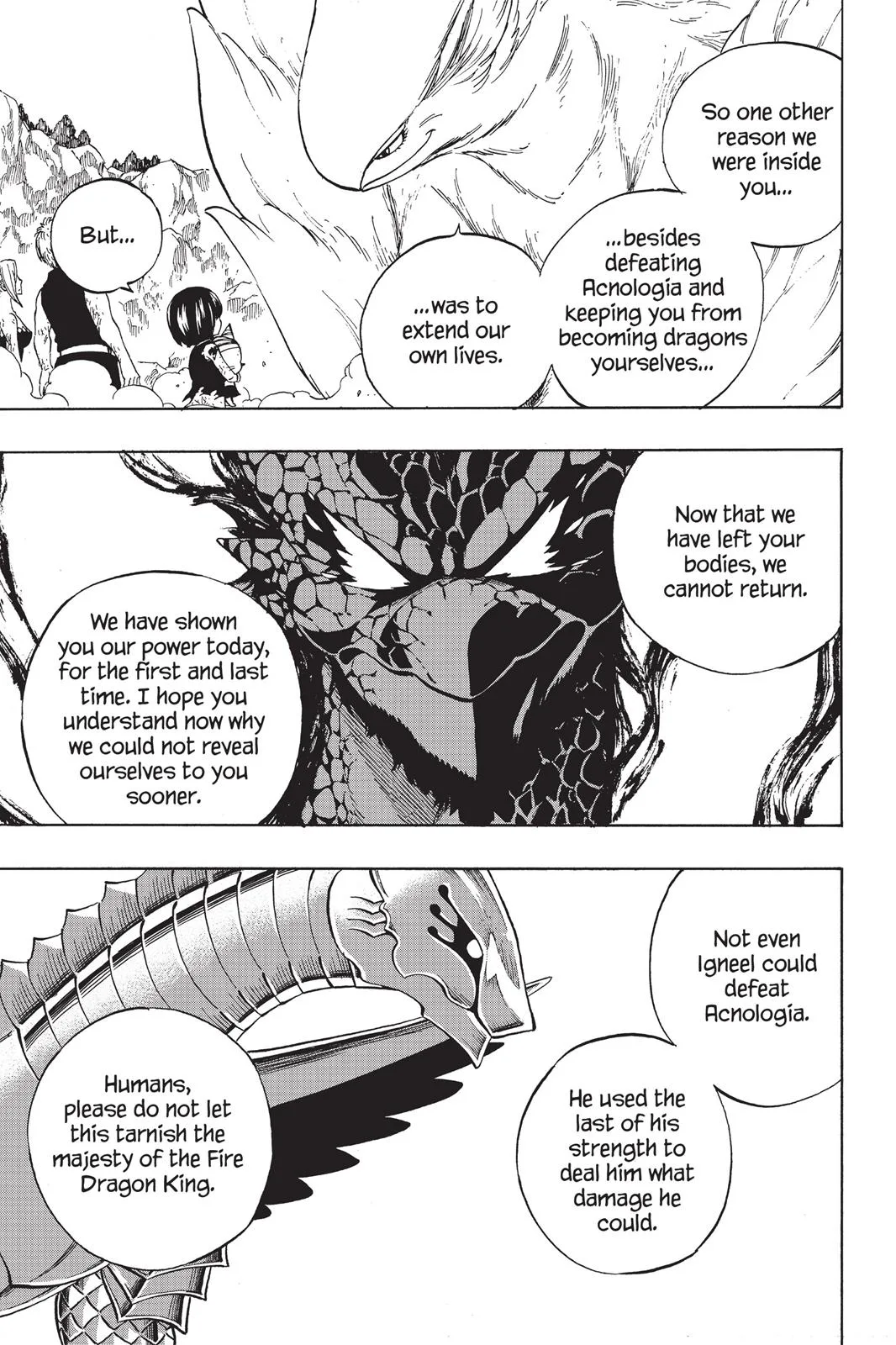 Fairy Tail - Chapter 415 - Page 7