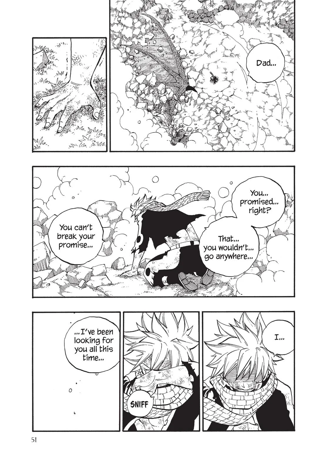 Fairy Tail - Chapter 415 - Page 9