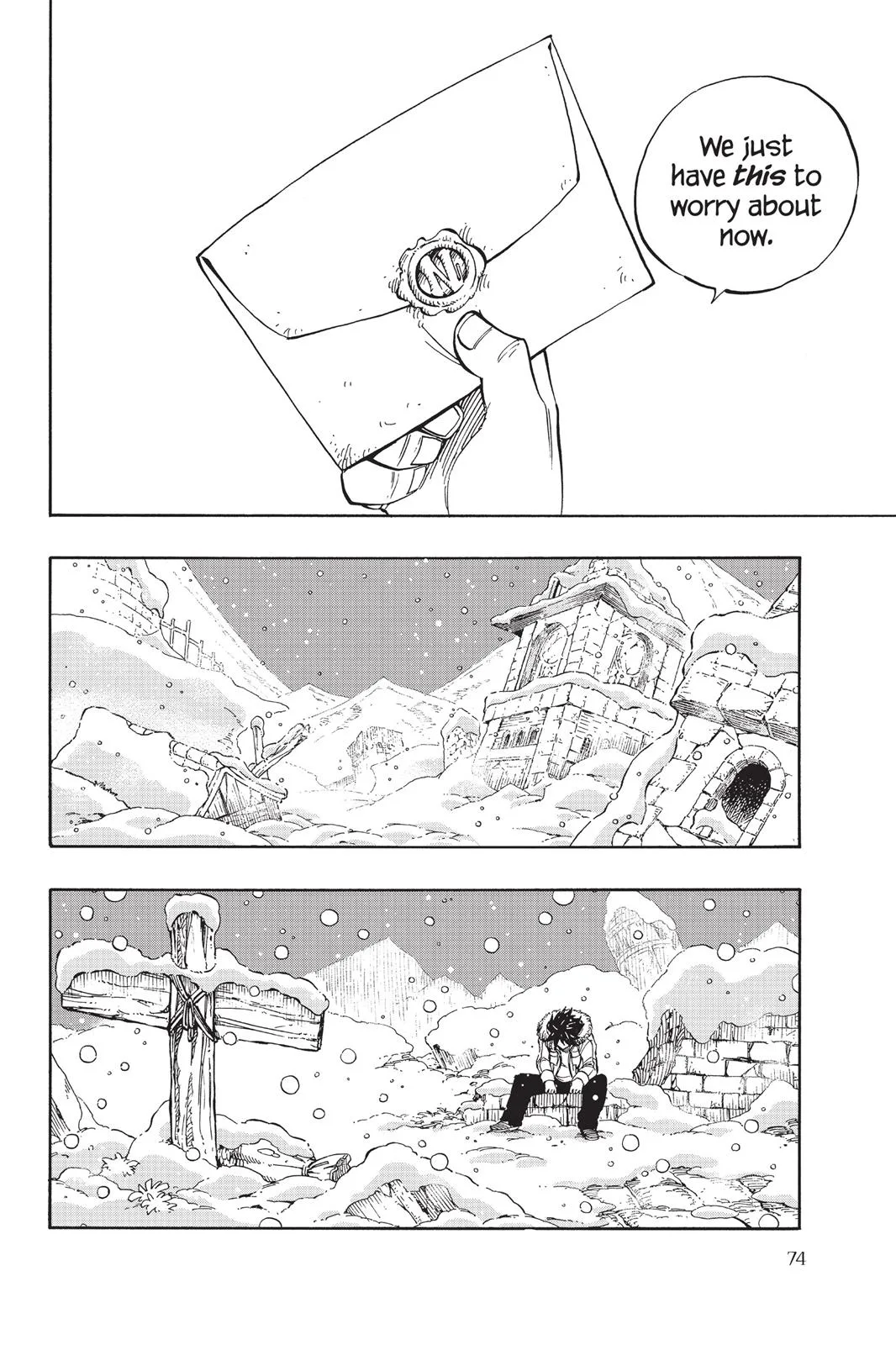 Fairy Tail - Chapter 416 - Page 11