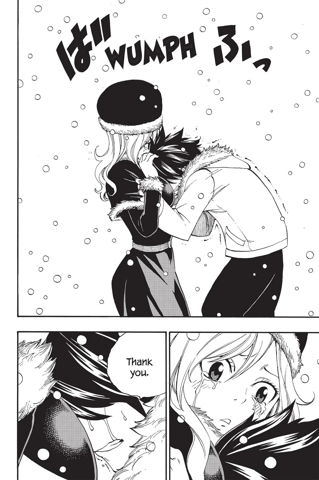 Fairy Tail - Chapter 416 - Page 15