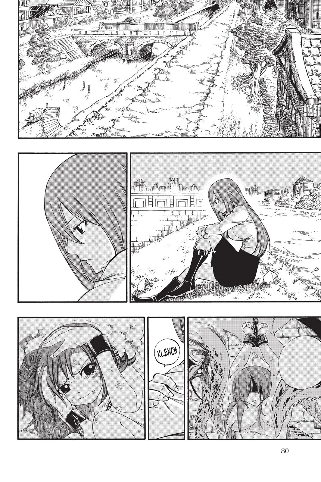 Fairy Tail - Chapter 416 - Page 17