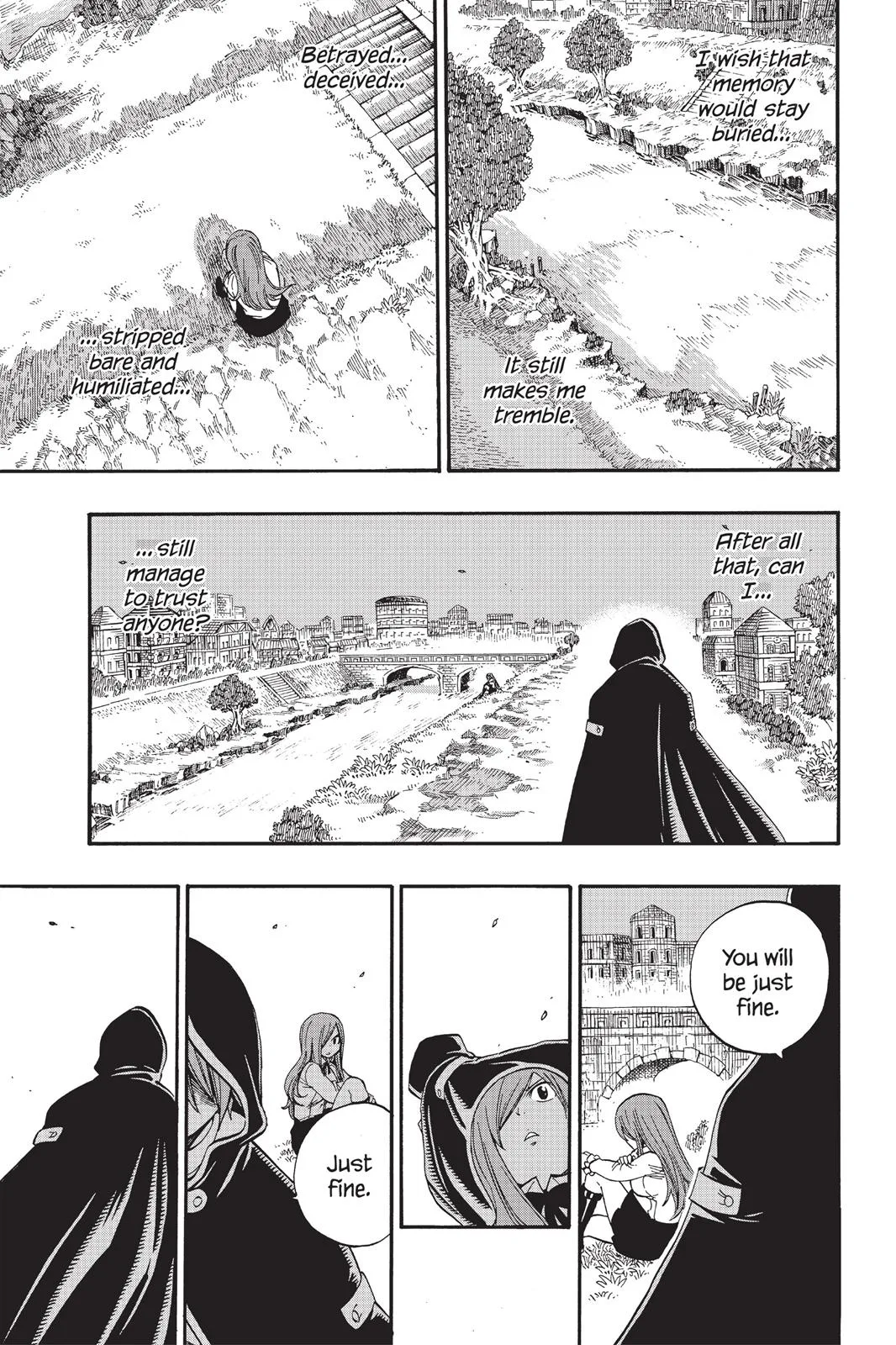 Fairy Tail - Chapter 416 - Page 18