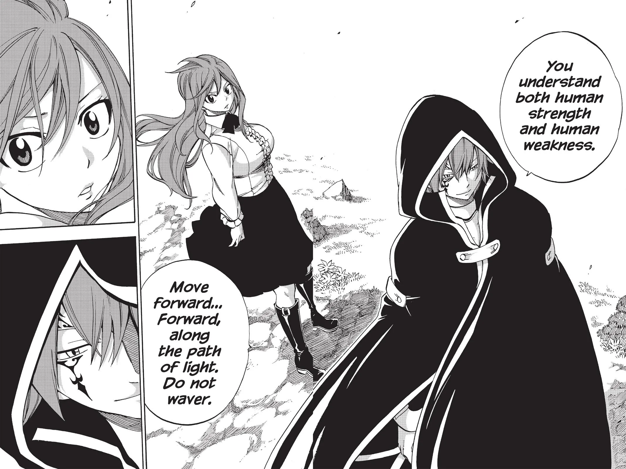 Fairy Tail - Chapter 416 - Page 19