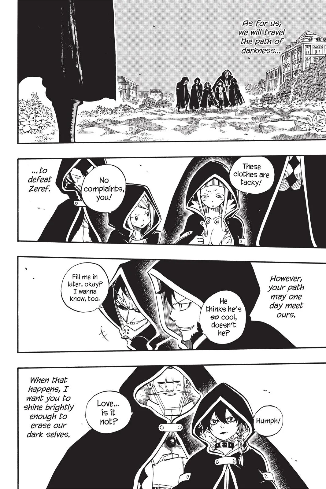 Fairy Tail - Chapter 416 - Page 20