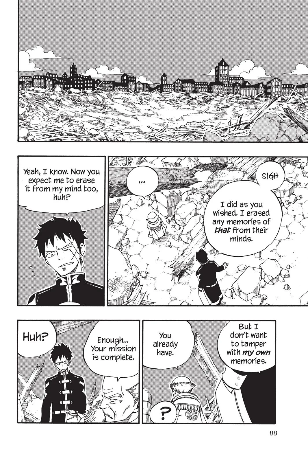 Fairy Tail - Chapter 416 - Page 24
