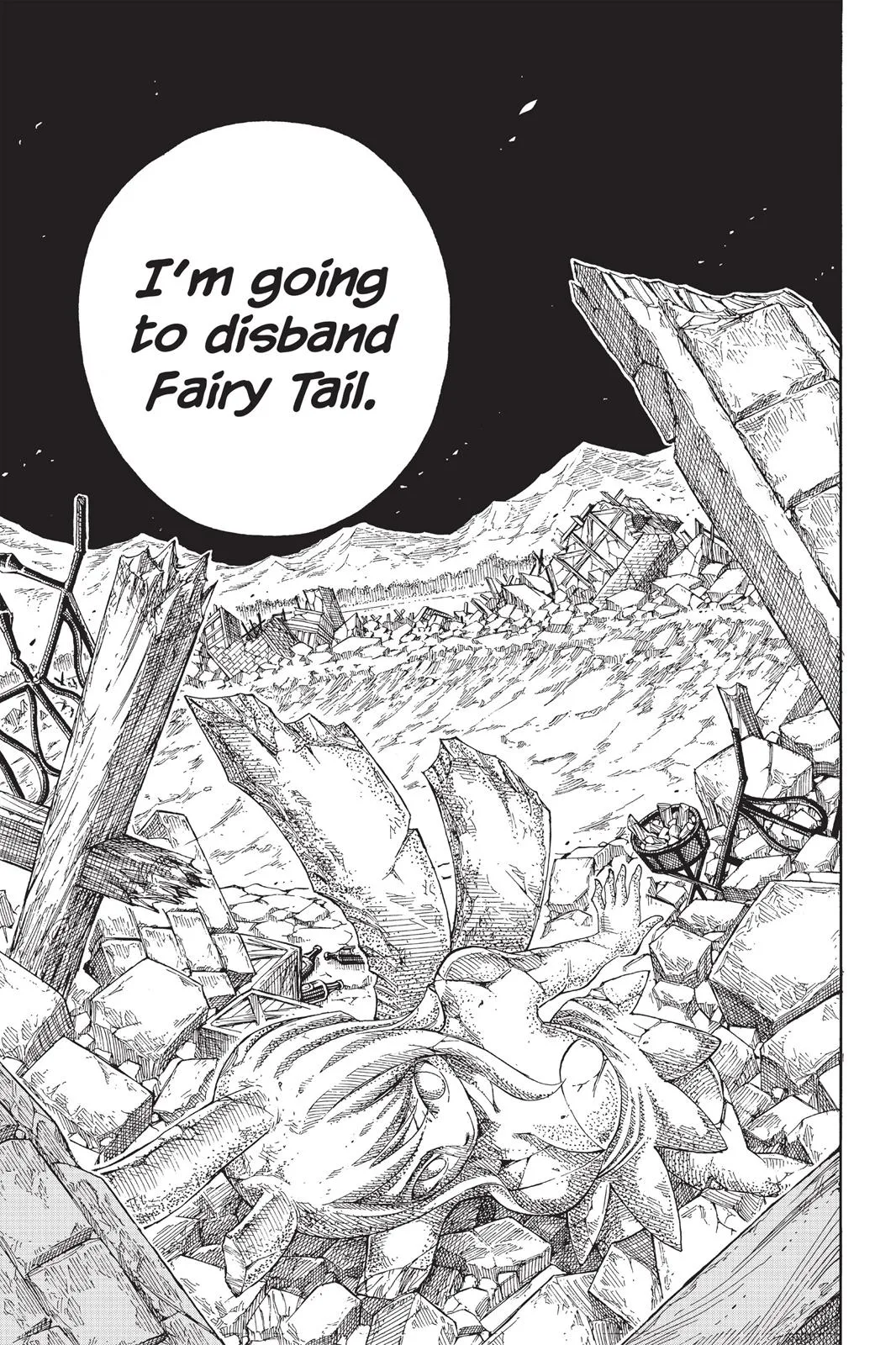 Fairy Tail - Chapter 416 - Page 27