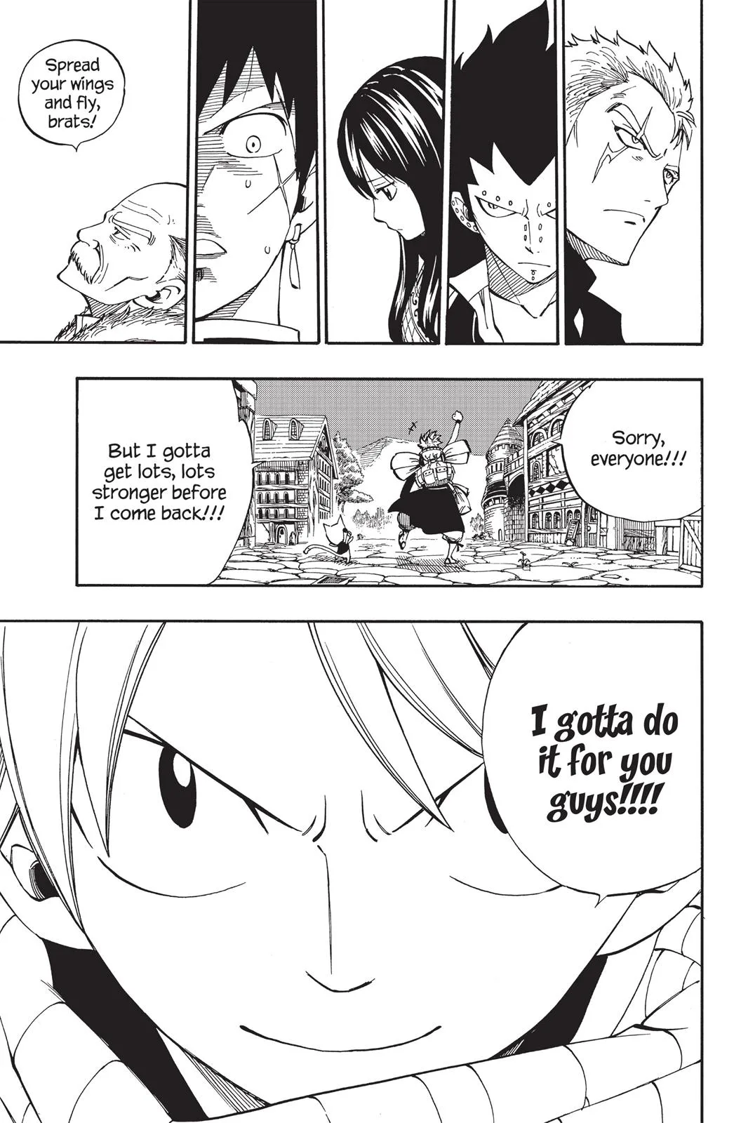Fairy Tail - Chapter 416 - Page 31