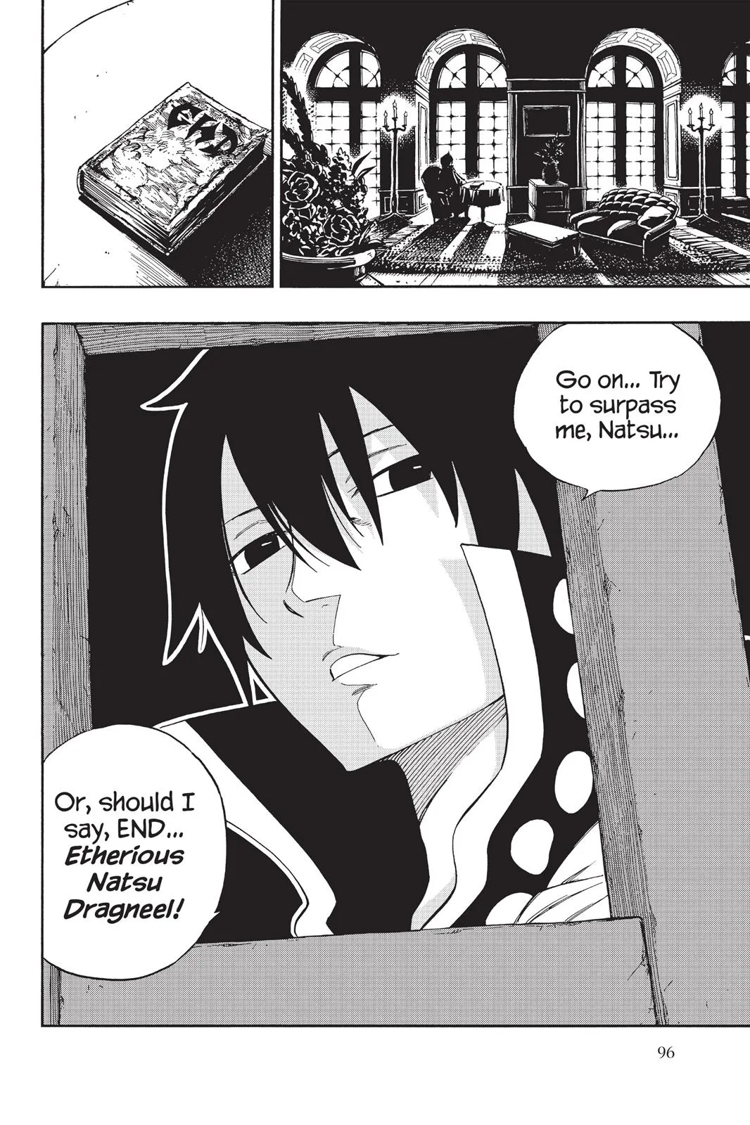 Fairy Tail - Chapter 416 - Page 32