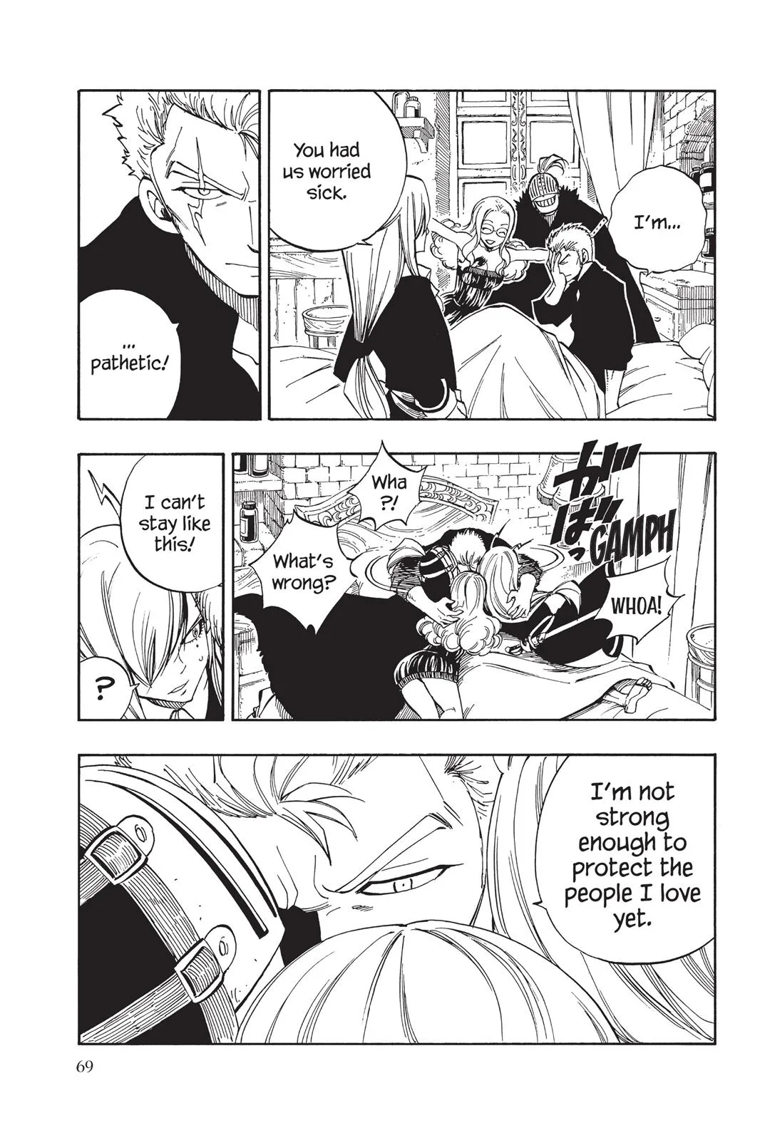 Fairy Tail - Chapter 416 - Page 6