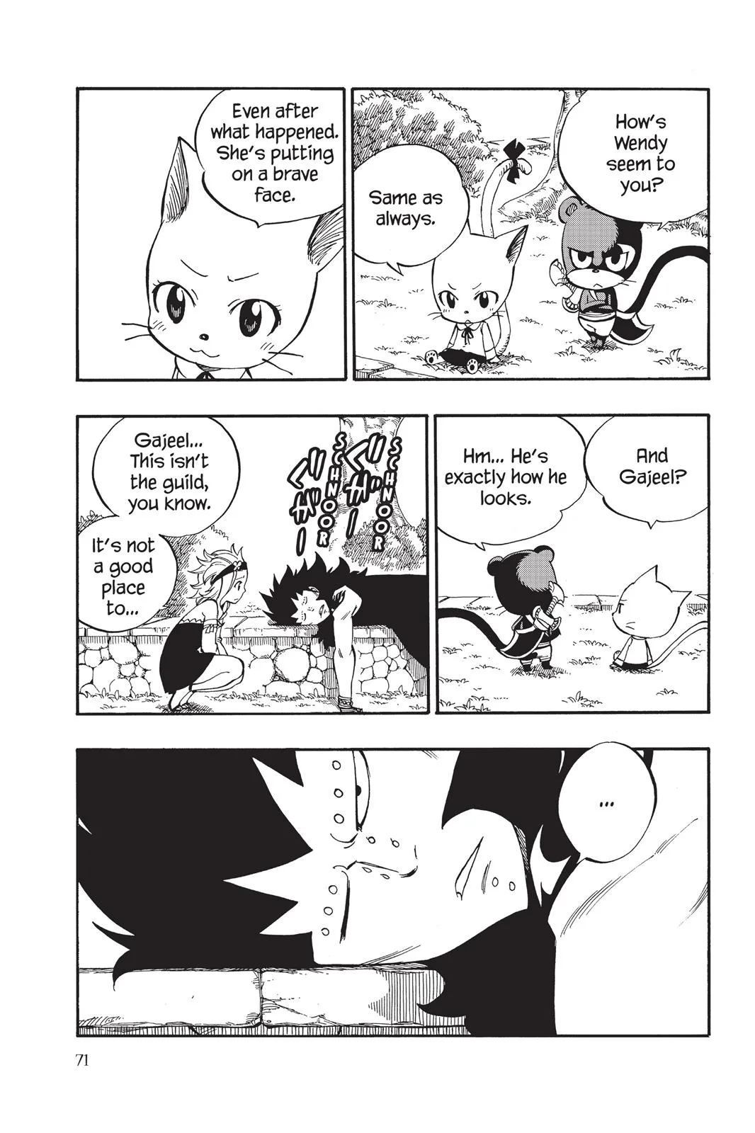 Fairy Tail - Chapter 416 - Page 8