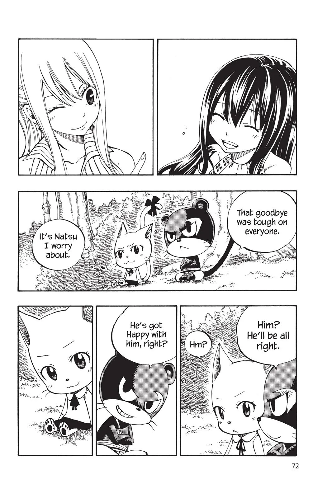 Fairy Tail - Chapter 416 - Page 9