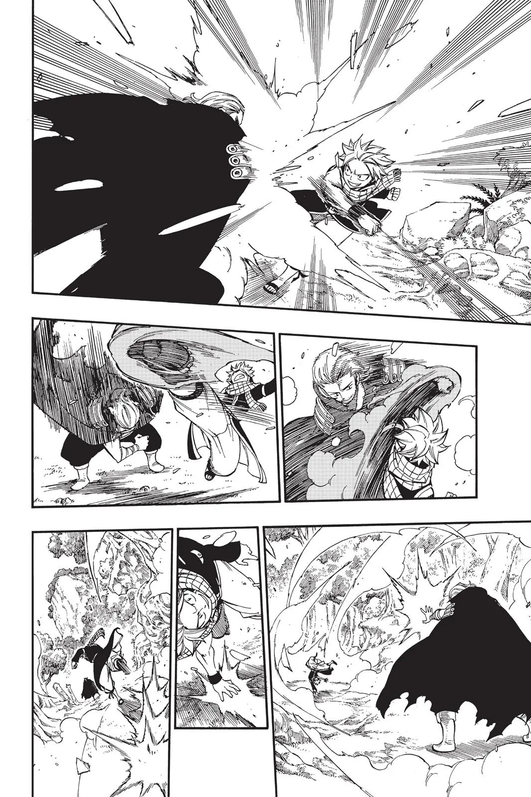 Fairy Tail - Chapter 417 - Page 10