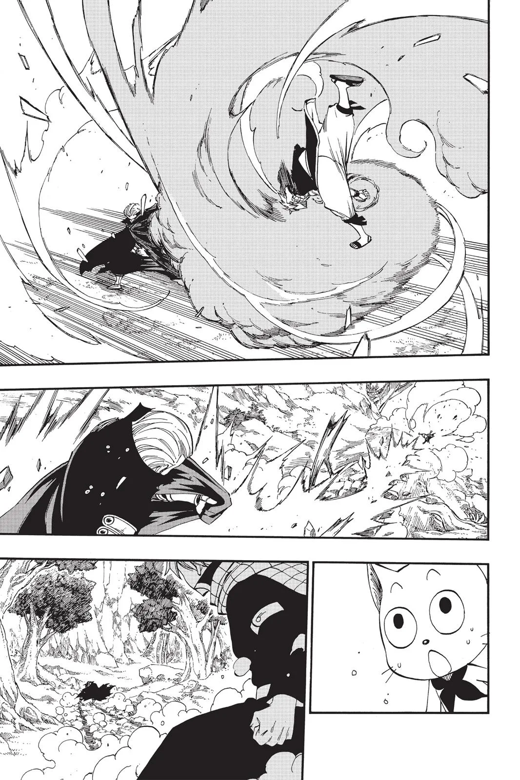 Fairy Tail - Chapter 417 - Page 11