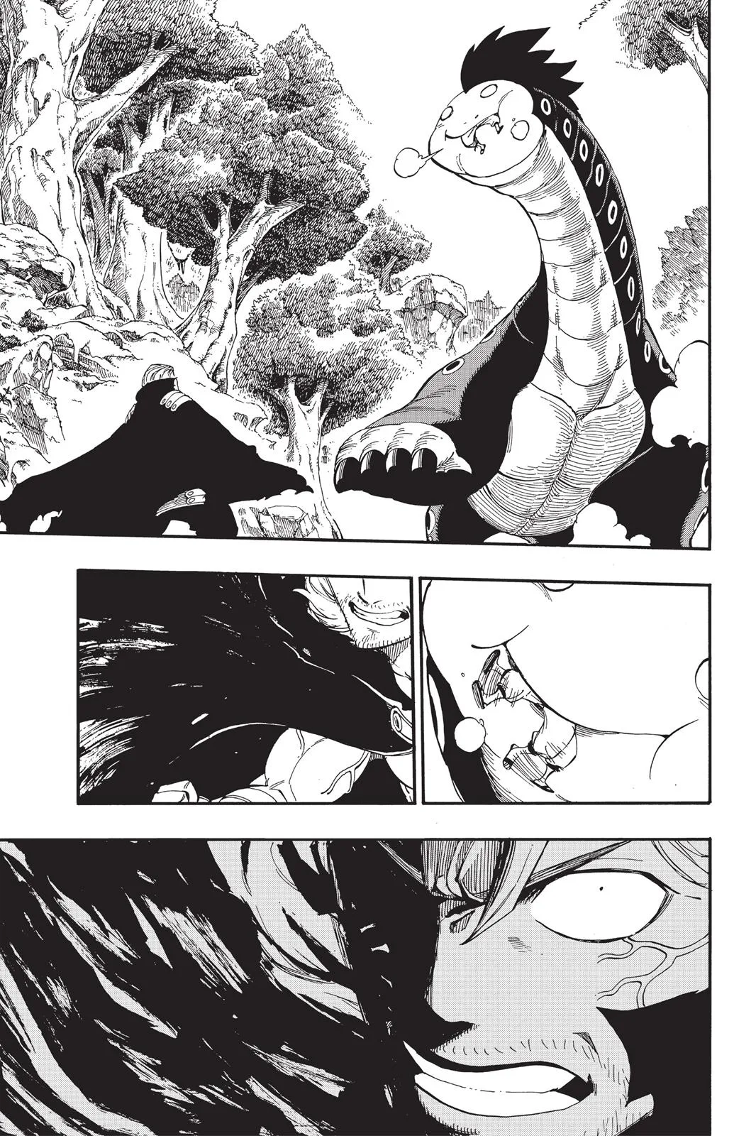Fairy Tail - Chapter 417 - Page 13