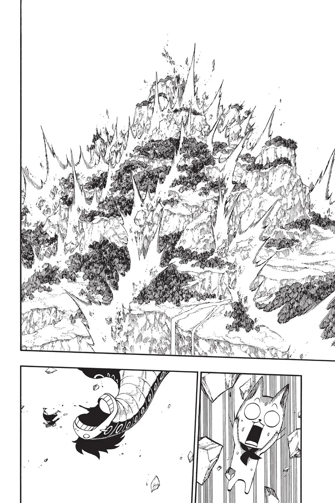 Fairy Tail - Chapter 417 - Page 14