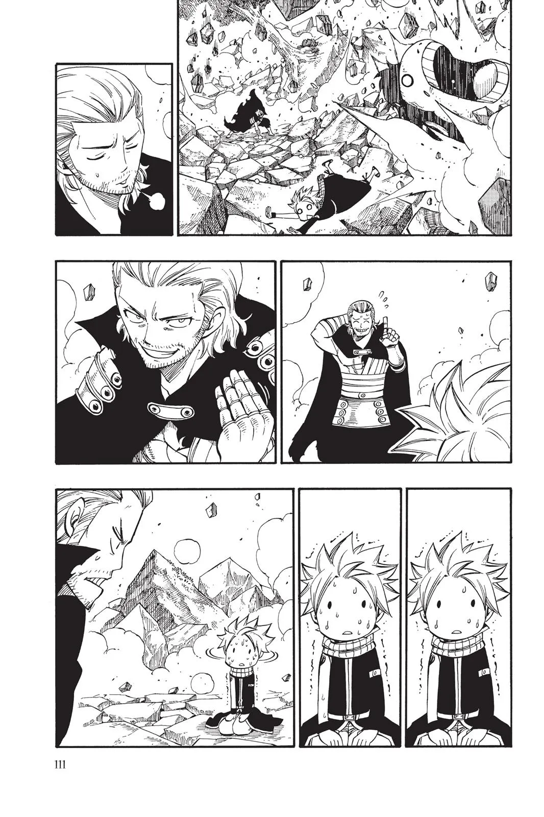 Fairy Tail - Chapter 417 - Page 15