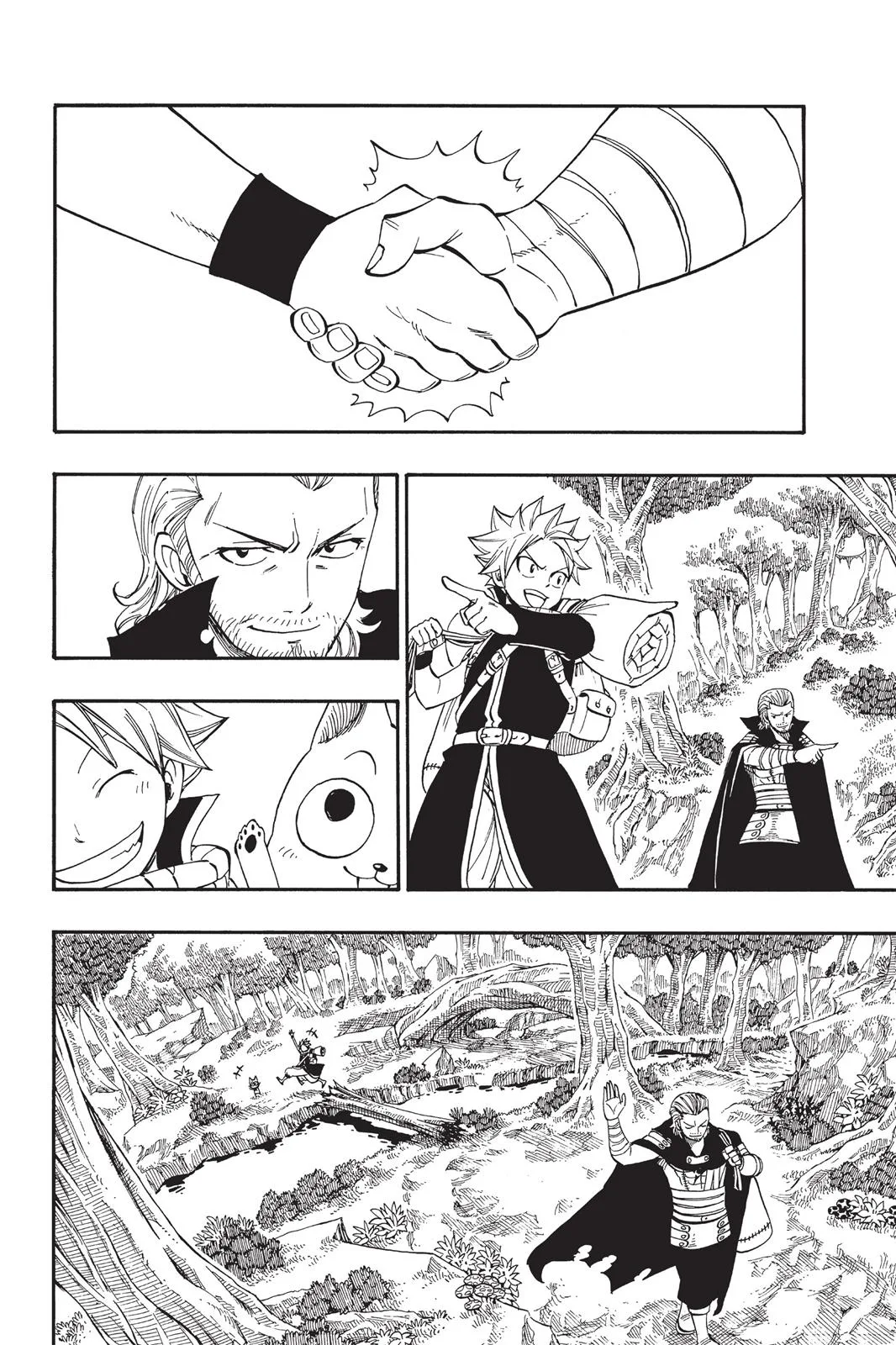 Fairy Tail - Chapter 417 - Page 16