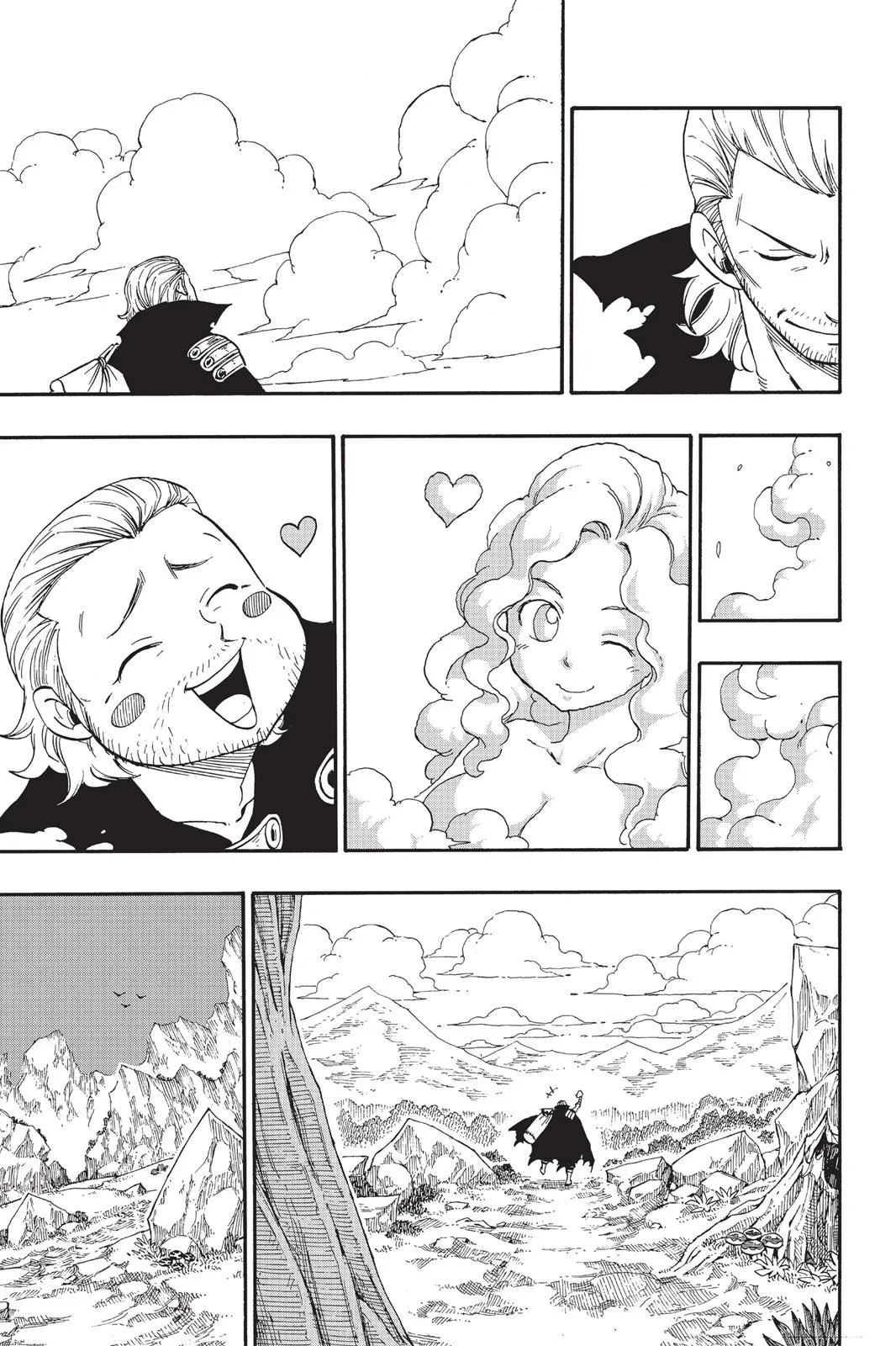 Fairy Tail - Chapter 417 - Page 17