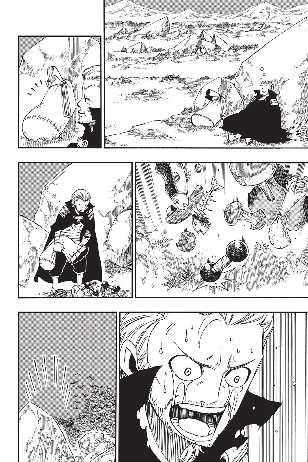 Fairy Tail - Chapter 417 - Page 18