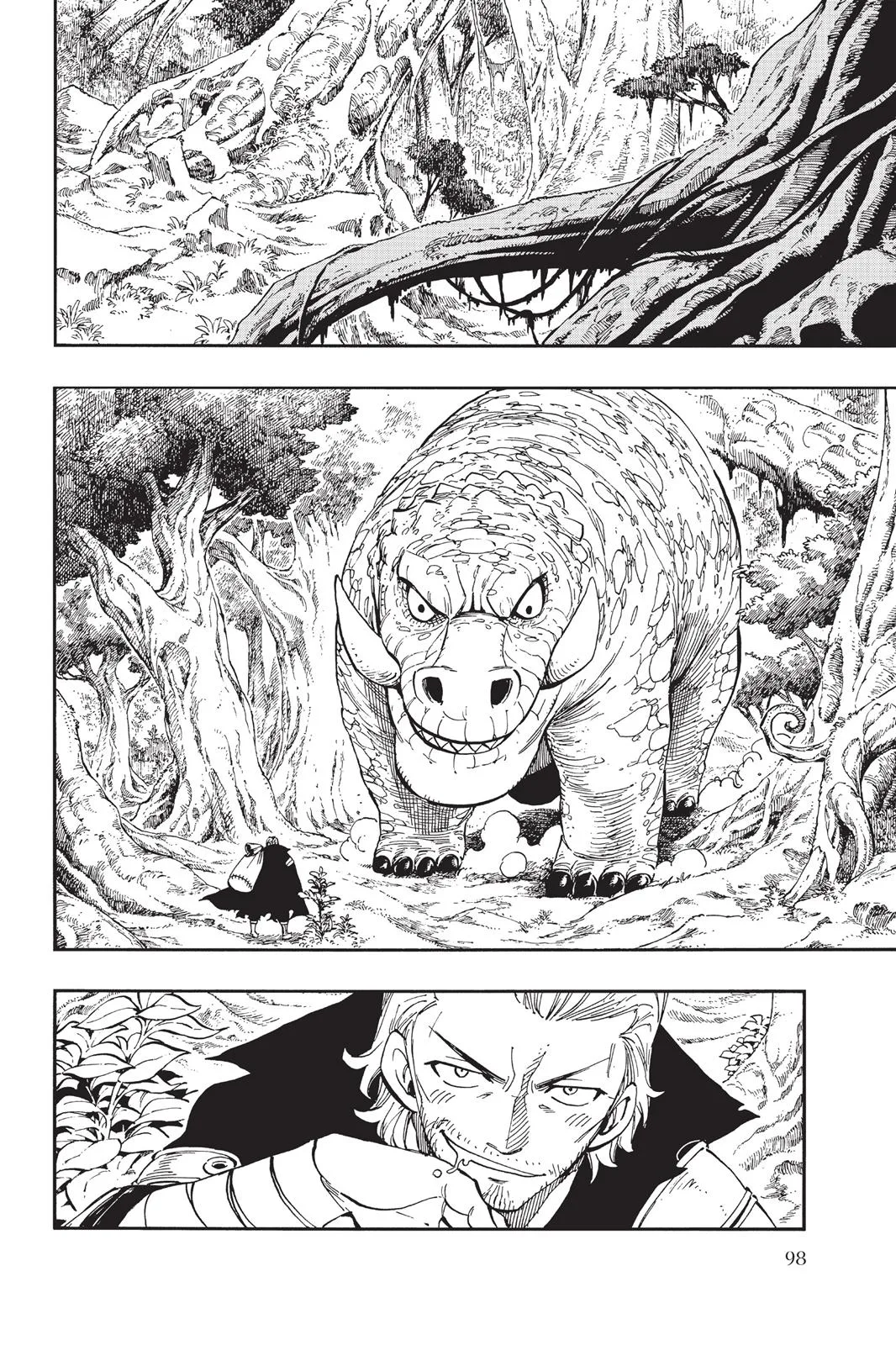 Fairy Tail - Chapter 417 - Page 2