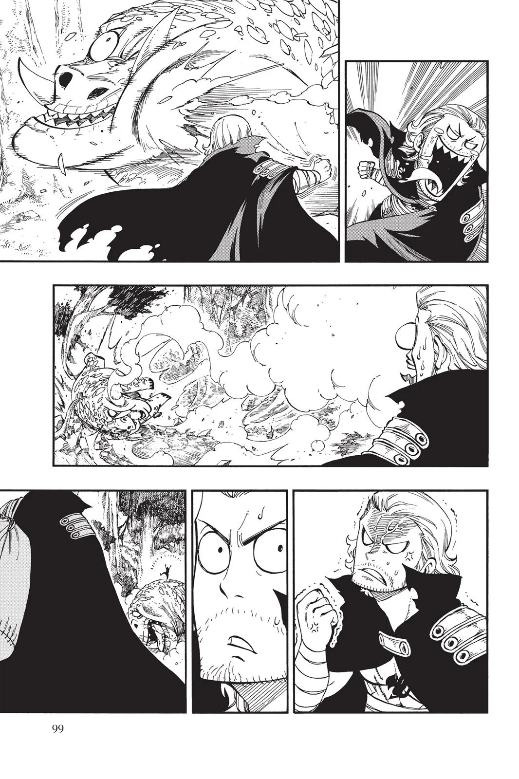 Fairy Tail - Chapter 417 - Page 3