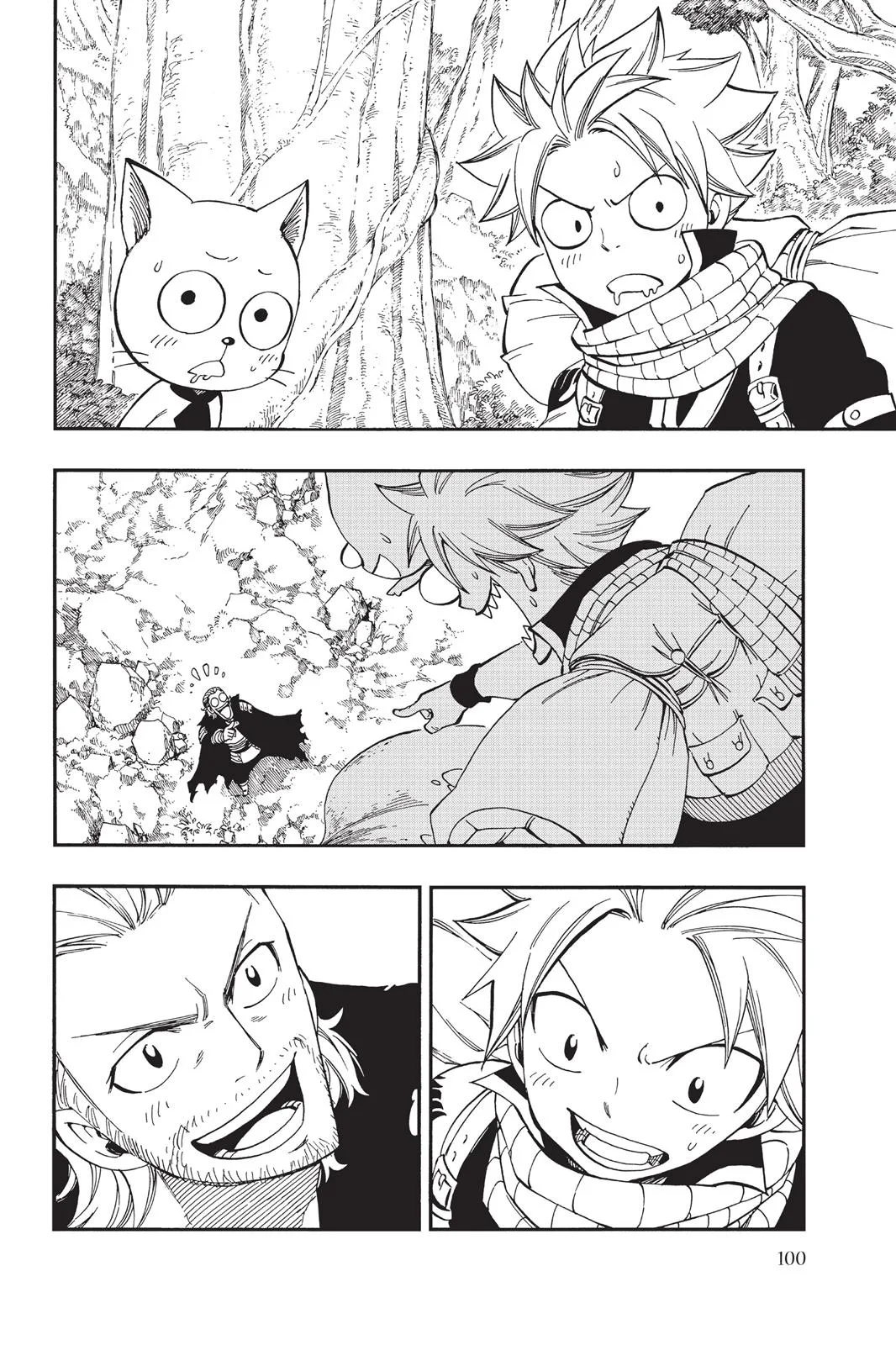 Fairy Tail - Chapter 417 - Page 4