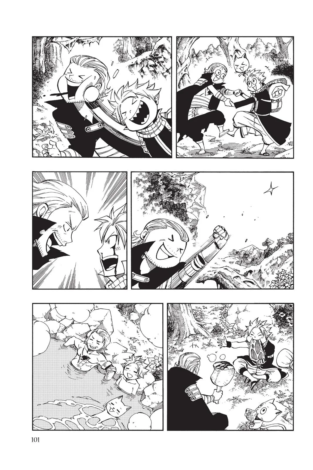 Fairy Tail - Chapter 417 - Page 5