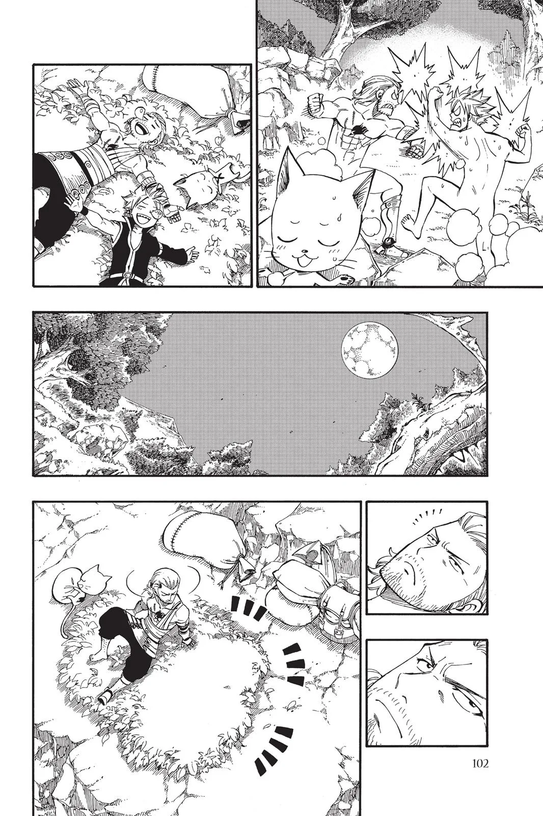 Fairy Tail - Chapter 417 - Page 6