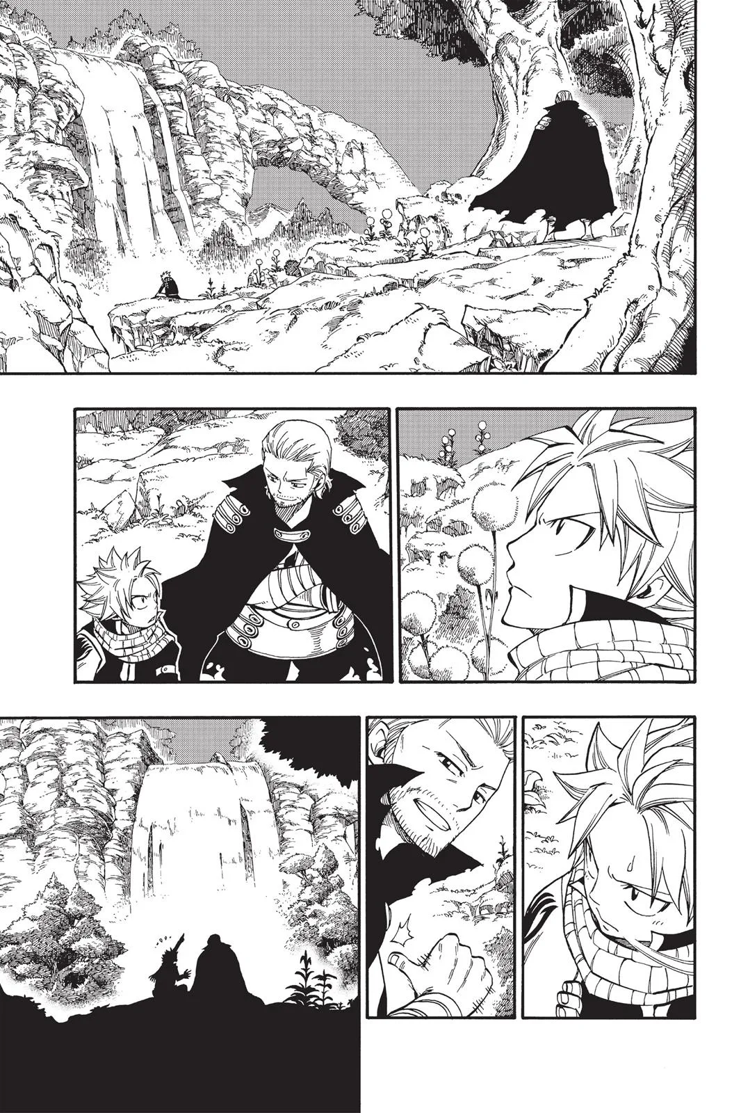 Fairy Tail - Chapter 417 - Page 7