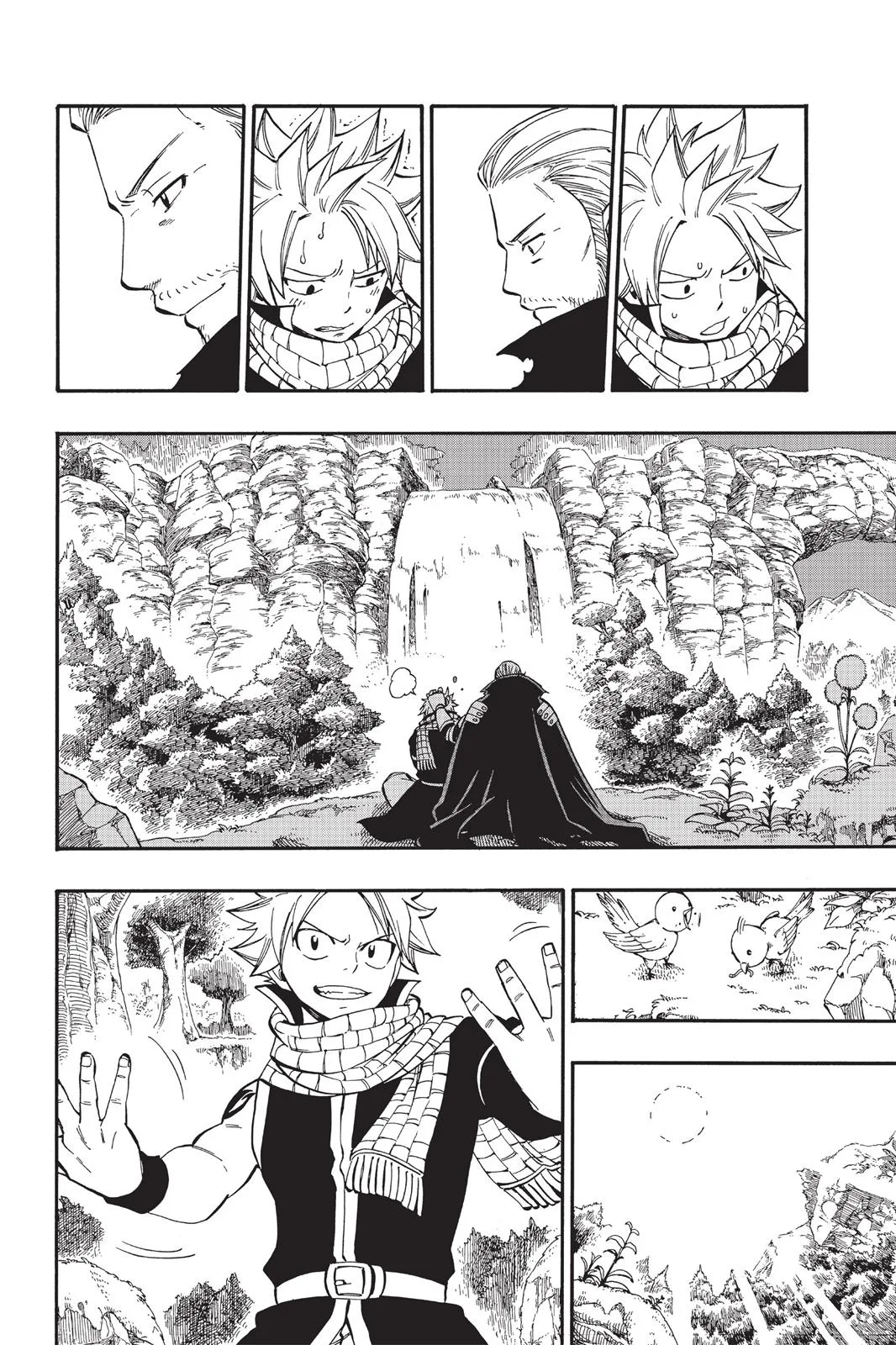 Fairy Tail - Chapter 417 - Page 8