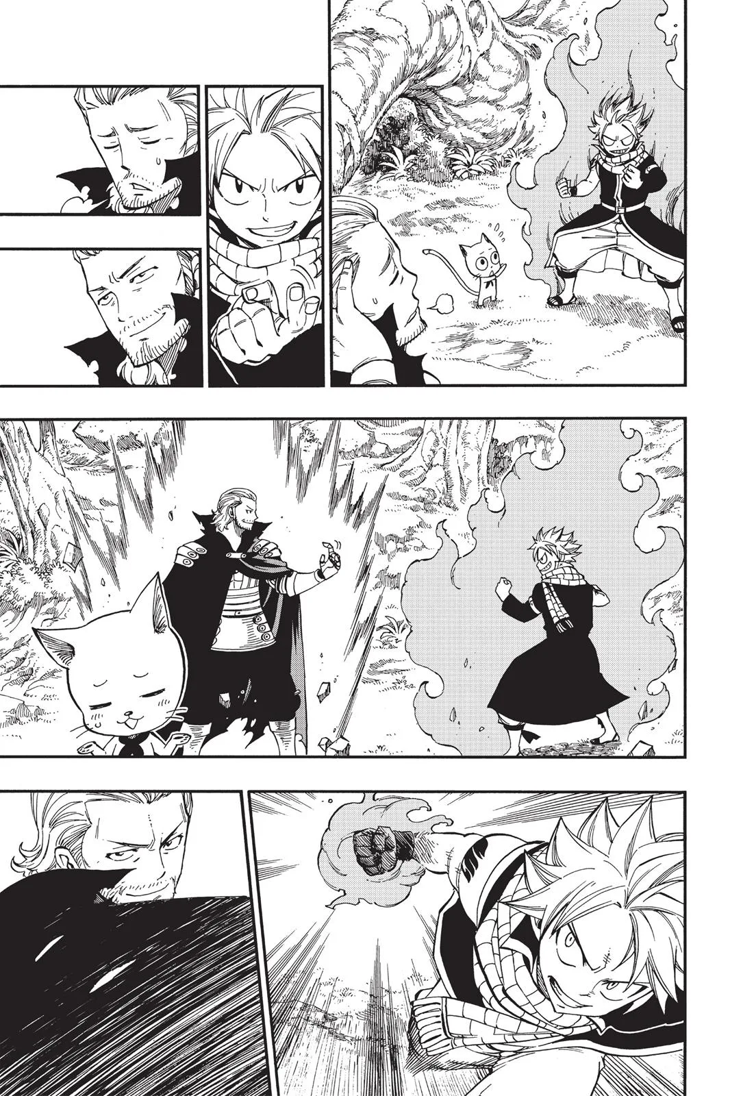 Fairy Tail - Chapter 417 - Page 9