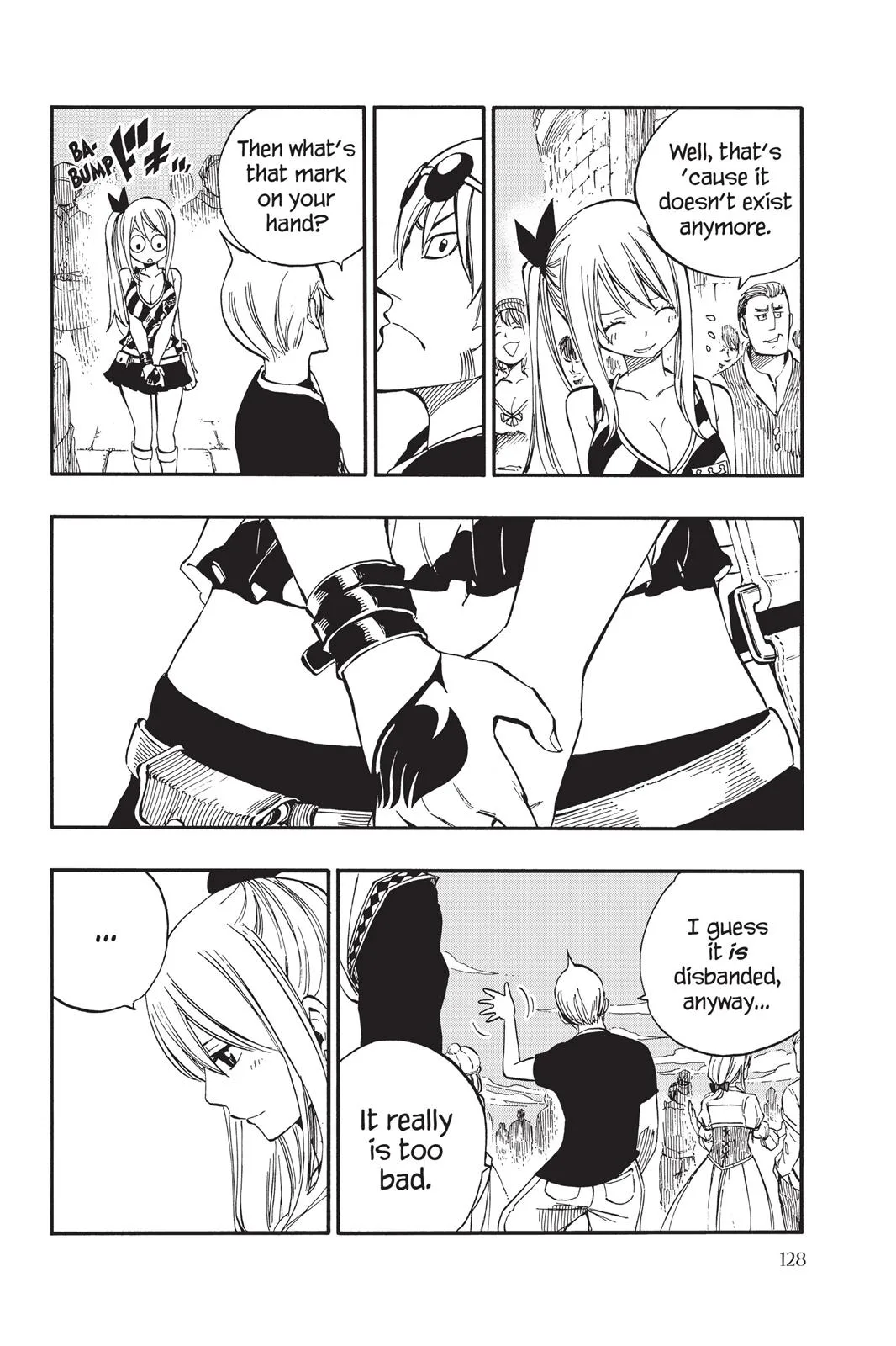 Fairy Tail - Chapter 418 - Page 11