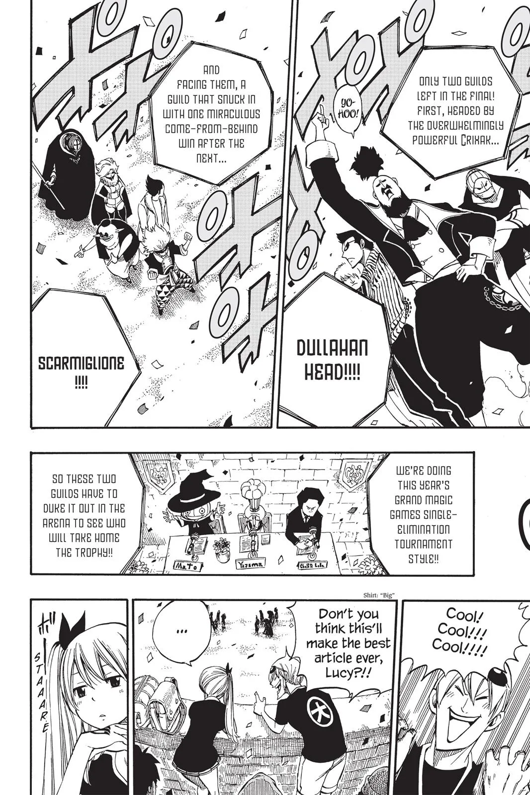 Fairy Tail - Chapter 418 - Page 18