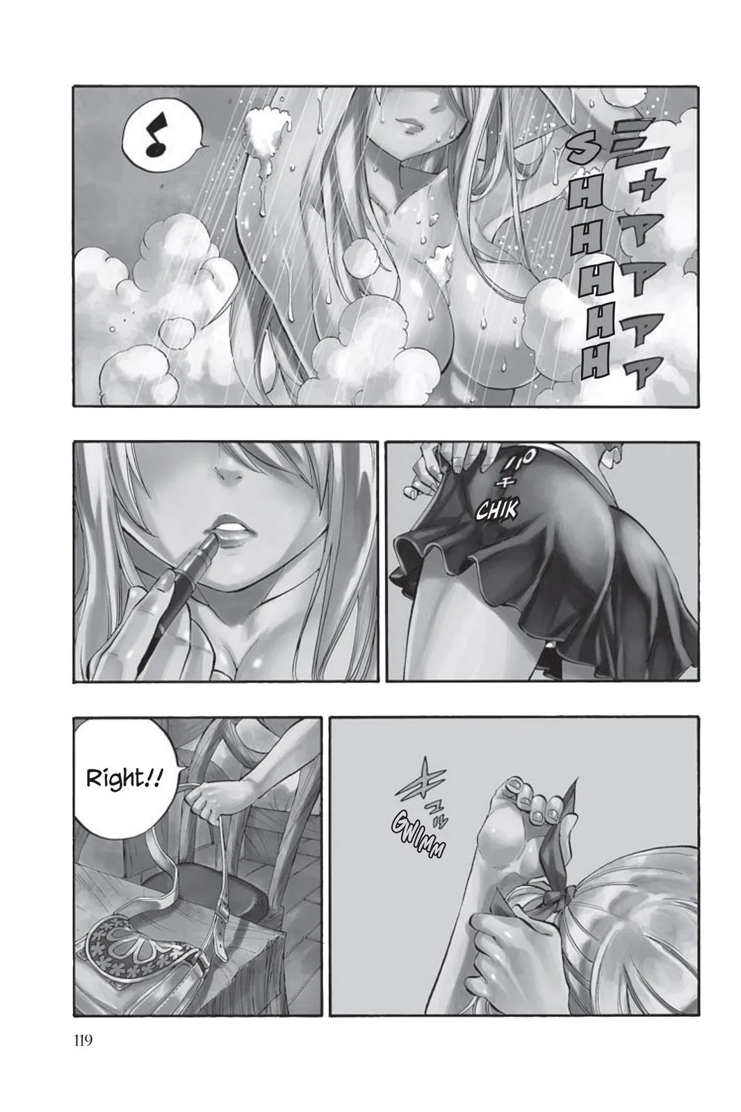 Fairy Tail - Chapter 418 - Page 2