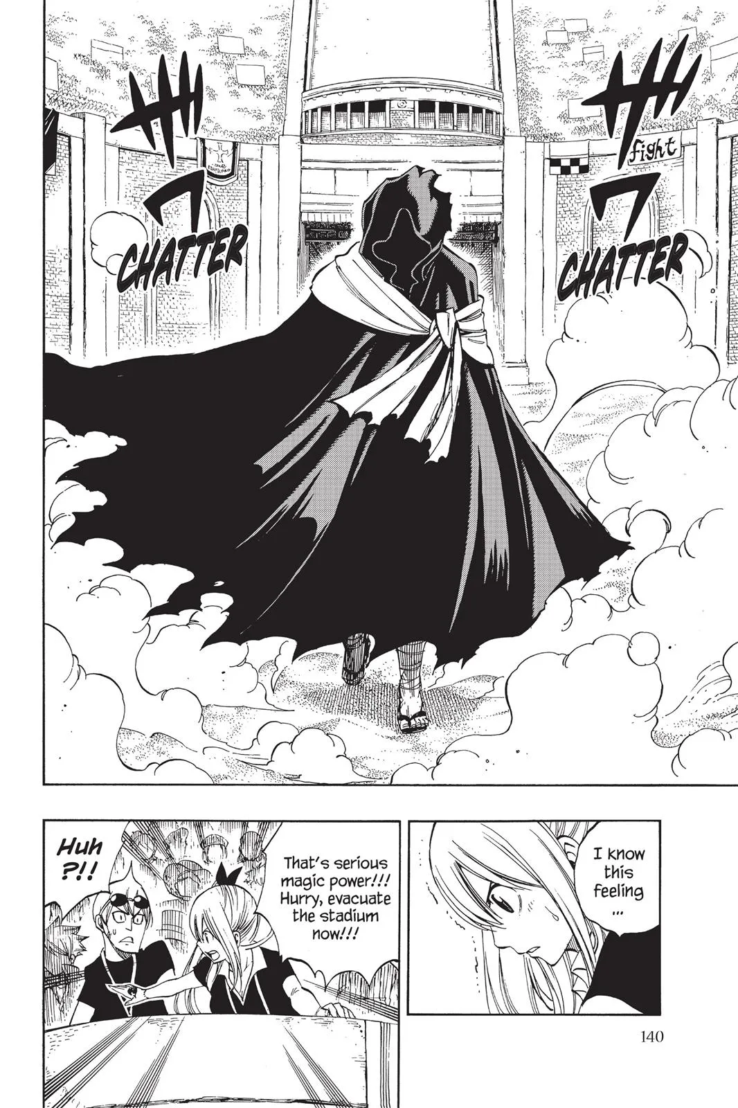 Fairy Tail - Chapter 418 - Page 22