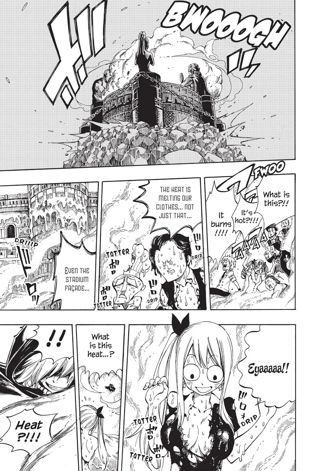 Fairy Tail - Chapter 418 - Page 25
