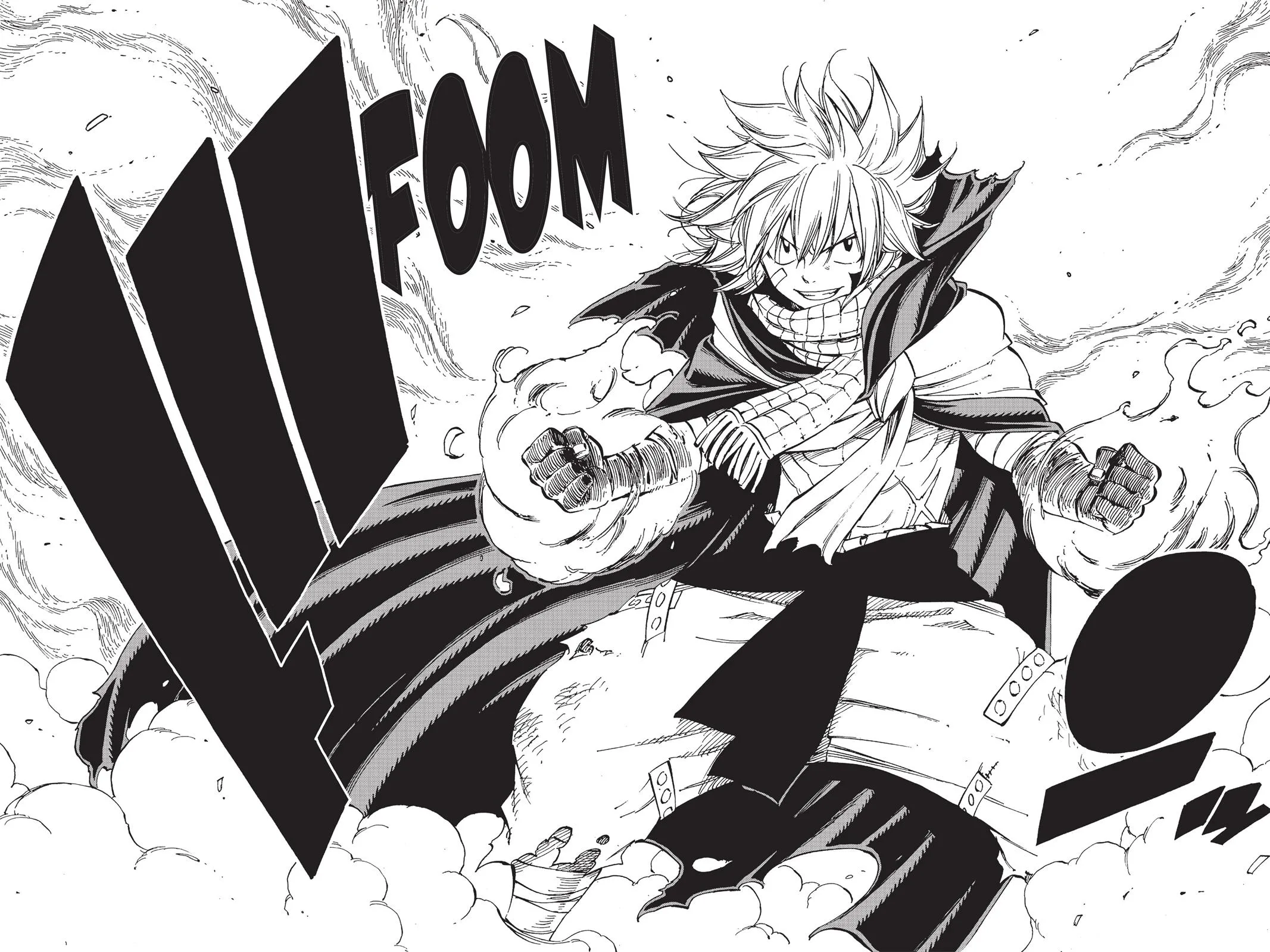 Fairy Tail - Chapter 418 - Page 26